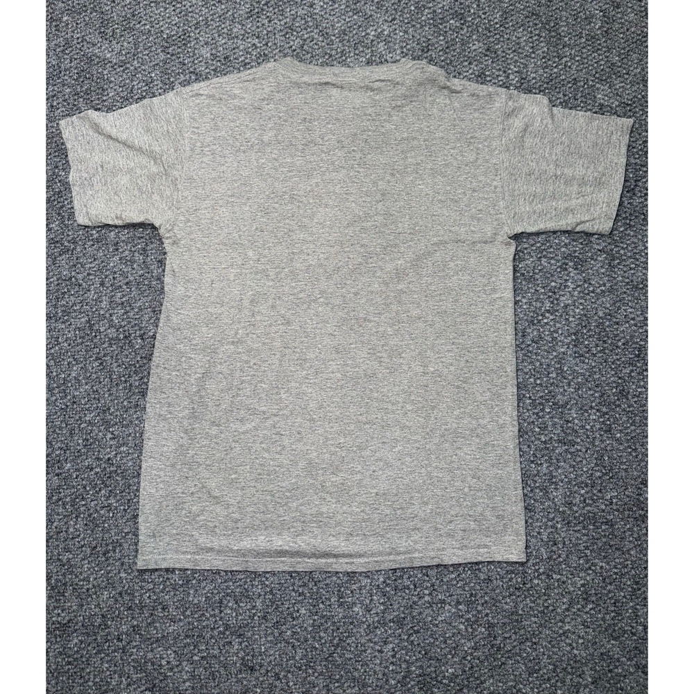 Lee Sport Los Angeles Dodgers Gray Blue Shirt Major League Baseball MLB Large - Picture 4 of 7